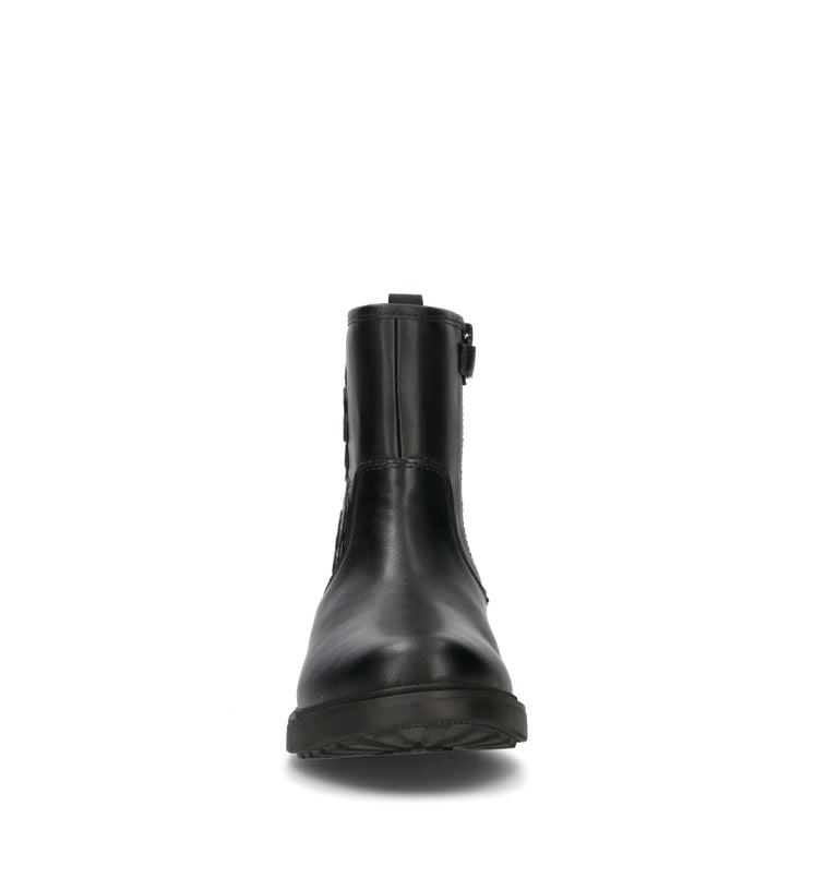 GEOX Tronchetto ragazza nero