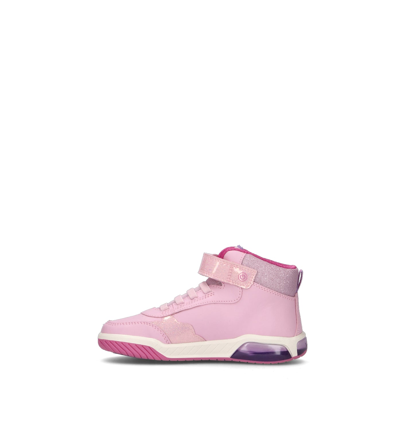 GEOX Sneaker bimba rosa