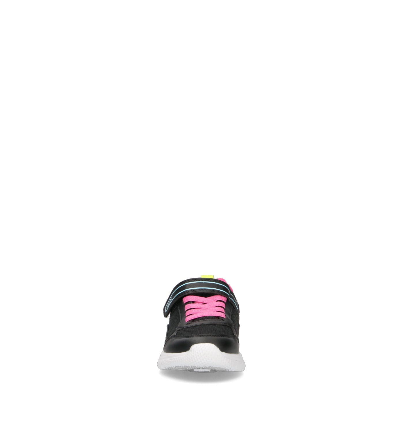 GEOX Sneaker bimba nera
