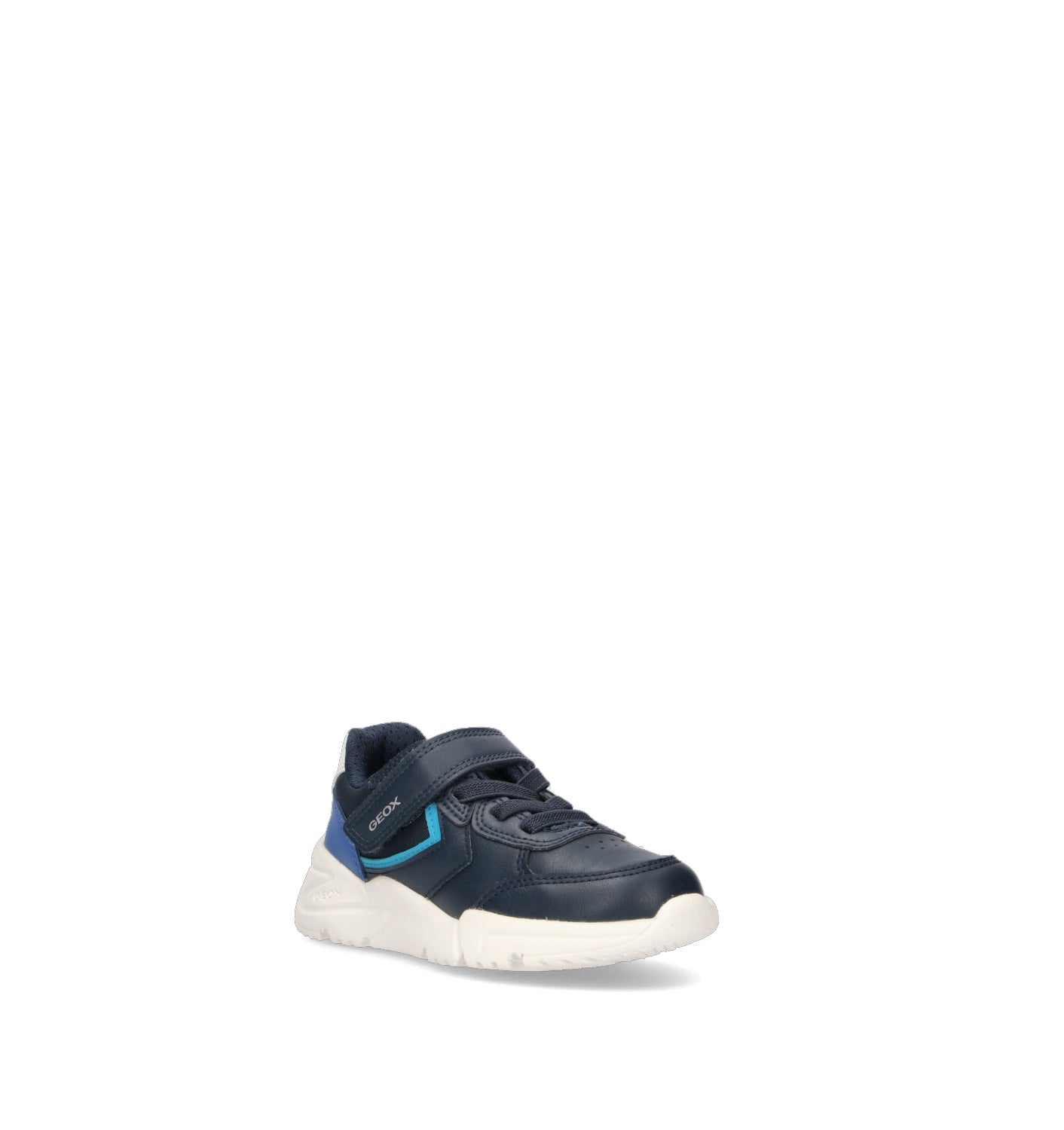 GEOX Sneaker bimbo blu