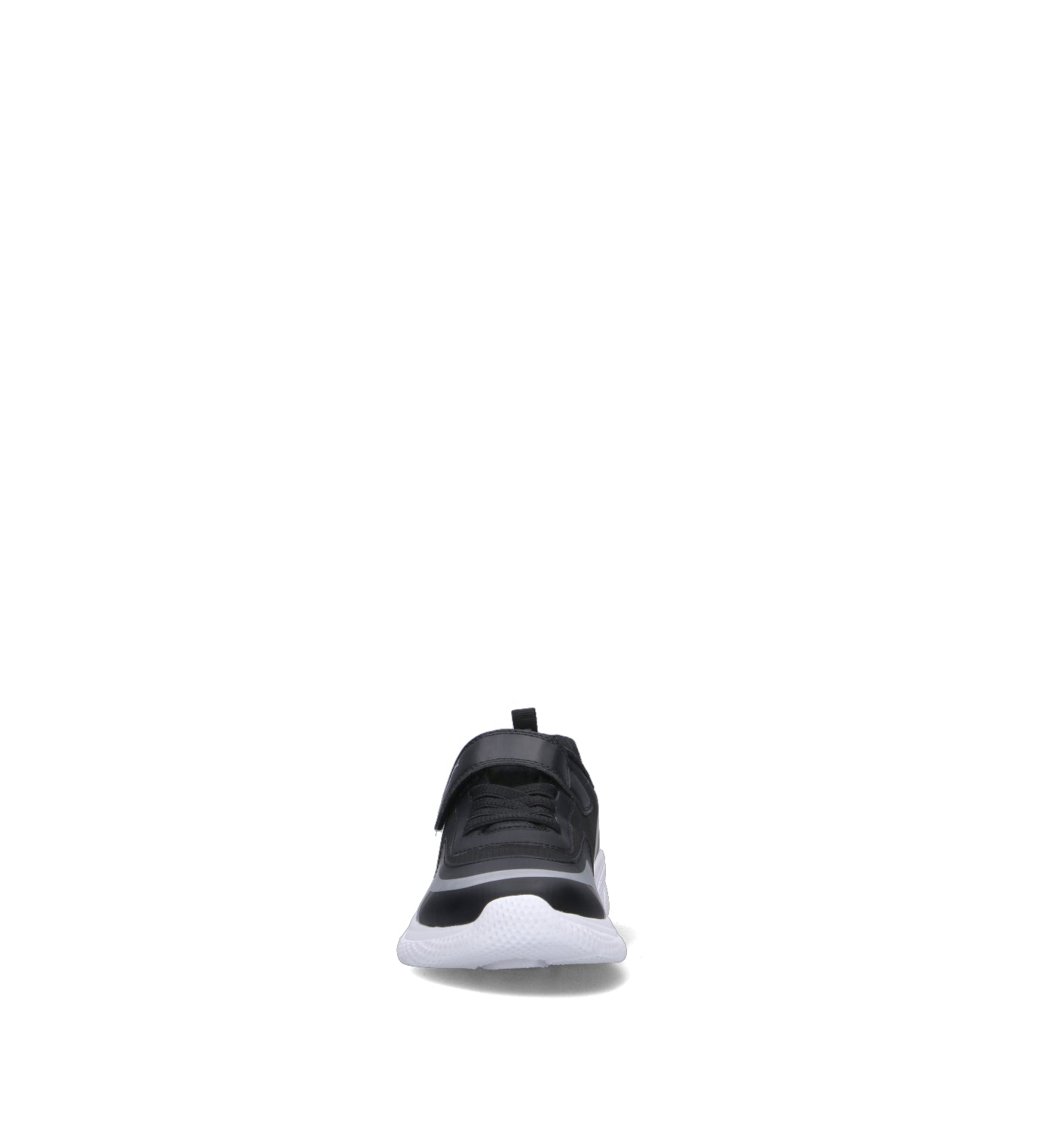 GEOX Sneaker bimbo nera