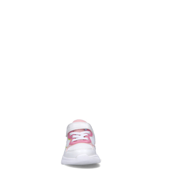 GEOX Sneaker bimbo bianca