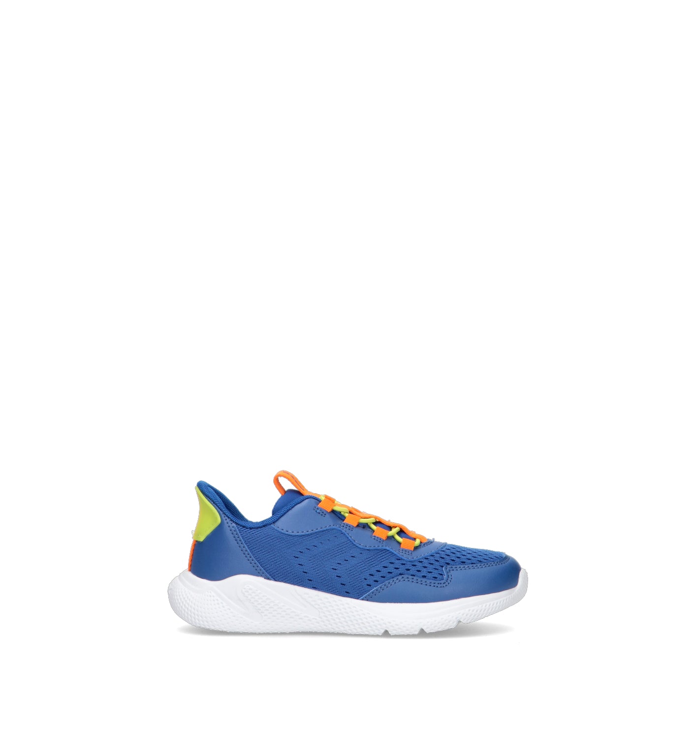 GEOX FAST IN Sneaker bimbo blu