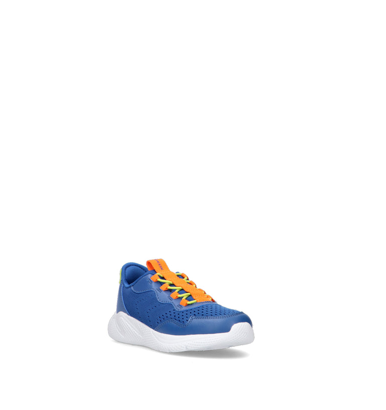 GEOX FAST IN Sneaker bimbo blu