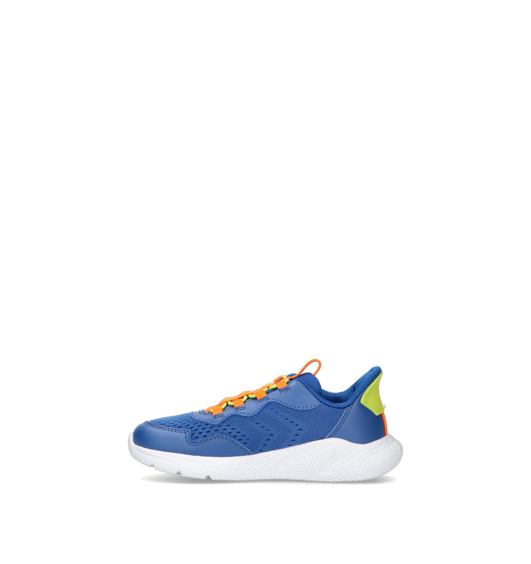 GEOX FAST IN Sneaker bimbo blu