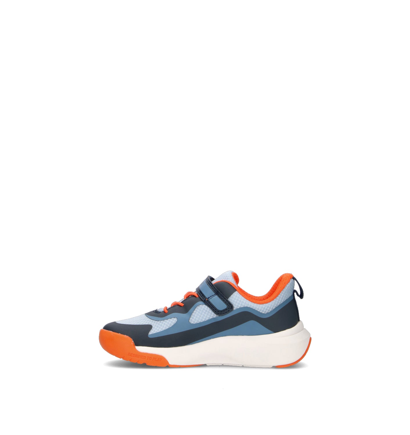 GEOX Sneaker bimbo blu