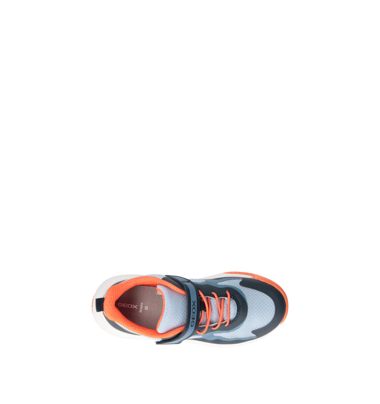 GEOX Sneaker bimbo blu