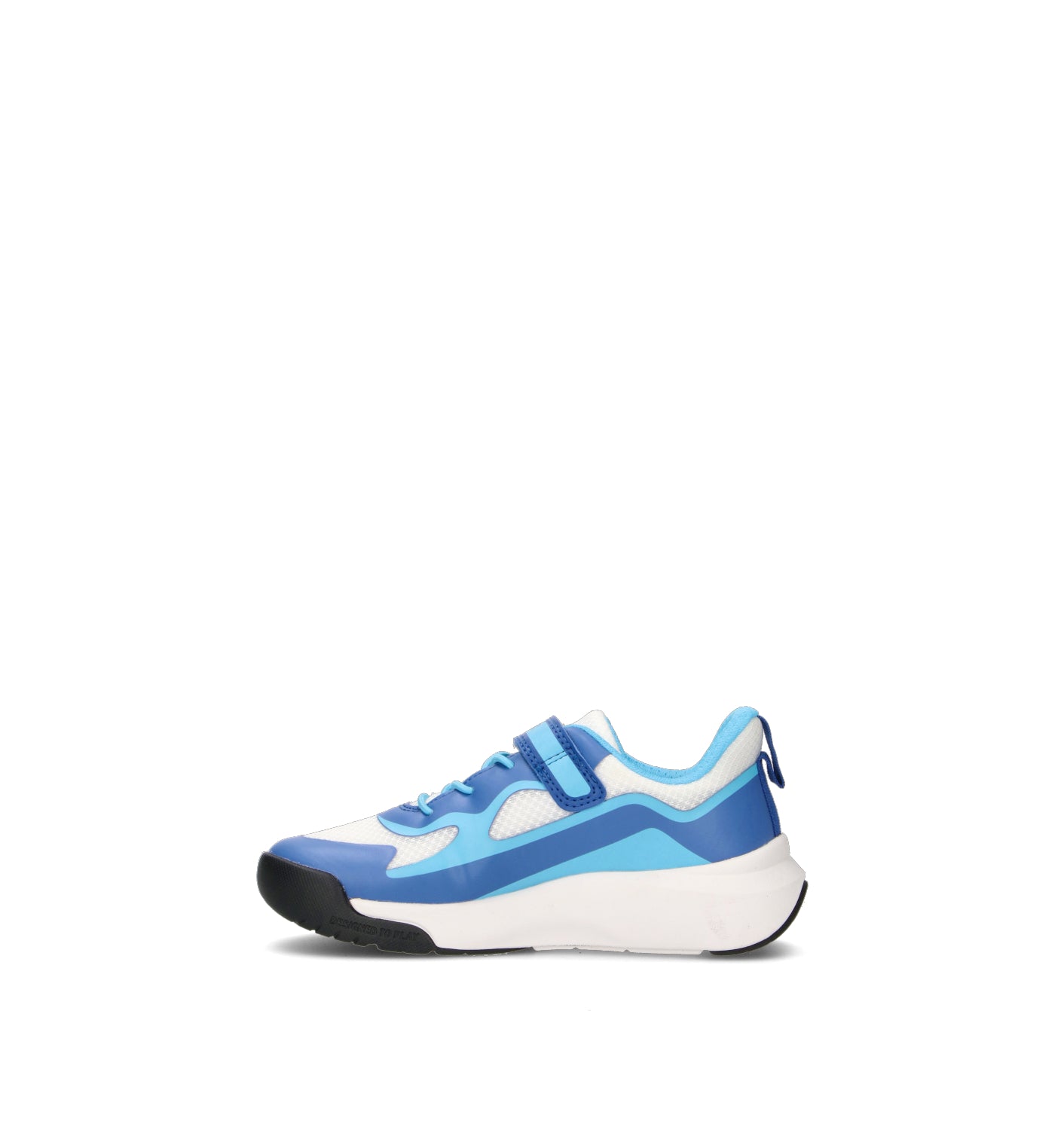 GEOX Sneaker bimbo blu