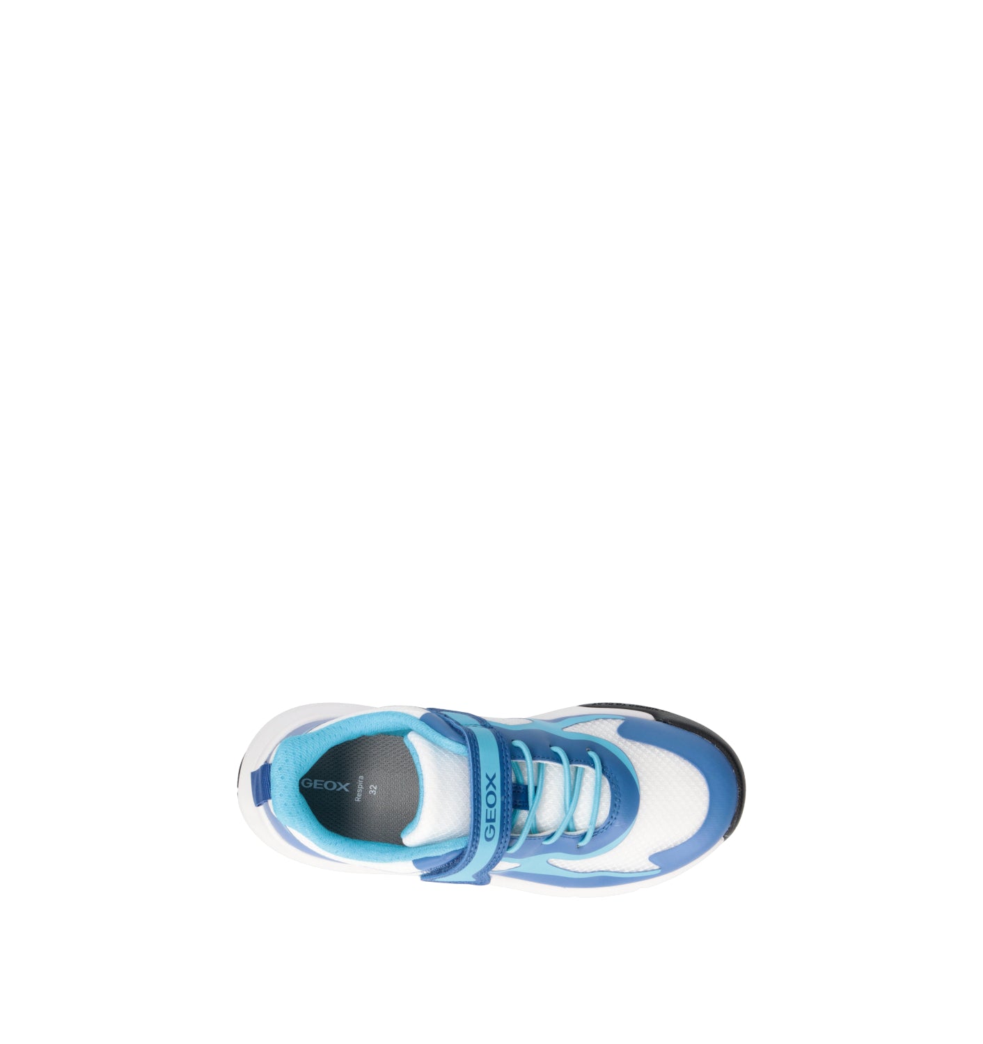 GEOX Sneaker bimbo blu