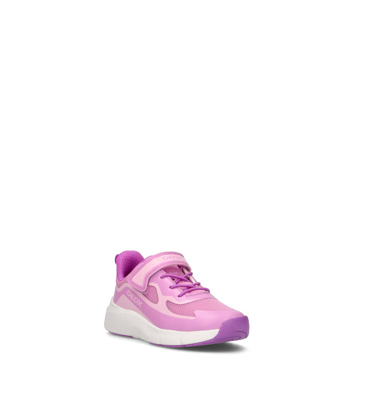 GEOX Sneaker bimba rosa