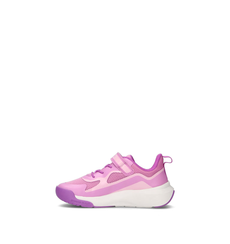 GEOX Sneaker bimba rosa