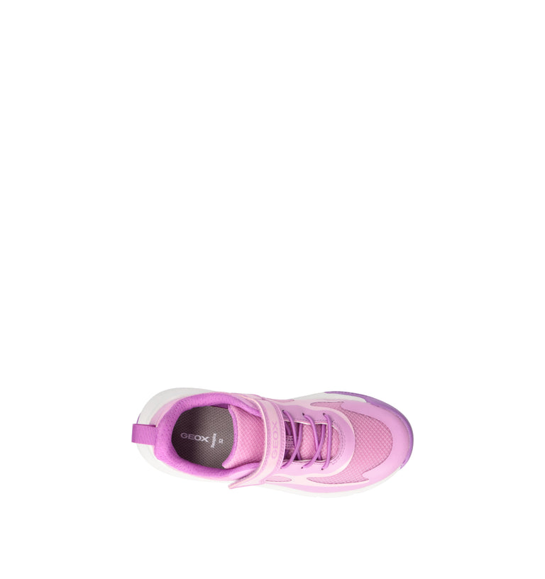 GEOX Sneaker bimba rosa