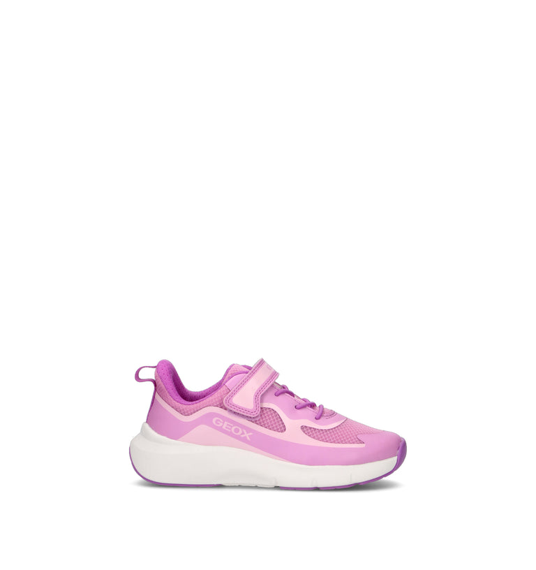 GEOX Sneaker bimba rosa