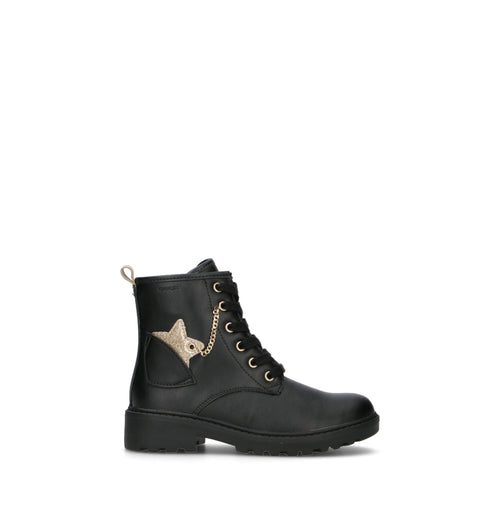 GEOX Polacco bimba nero