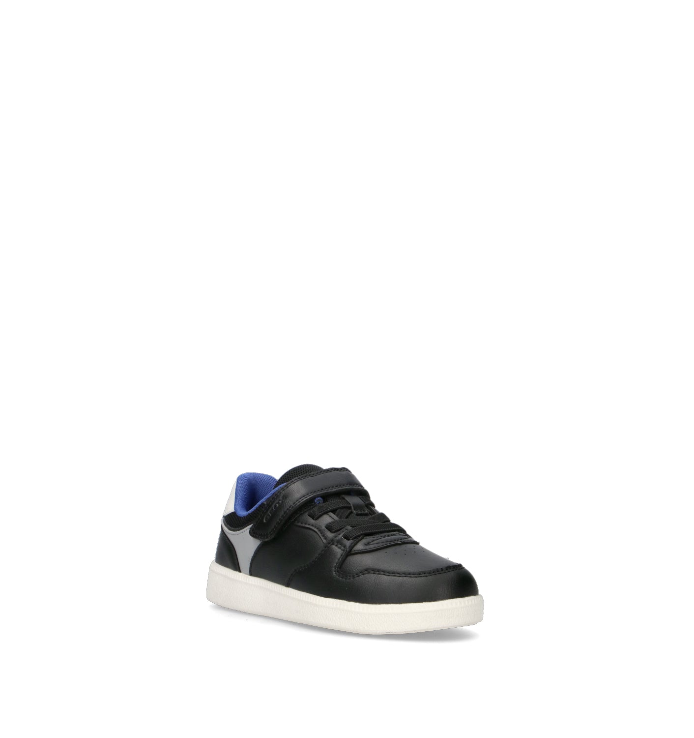 GEOX Sneaker bimbo nera