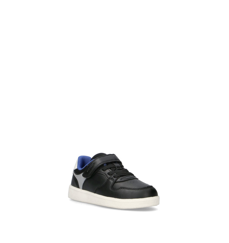 GEOX Sneaker bimbo nera