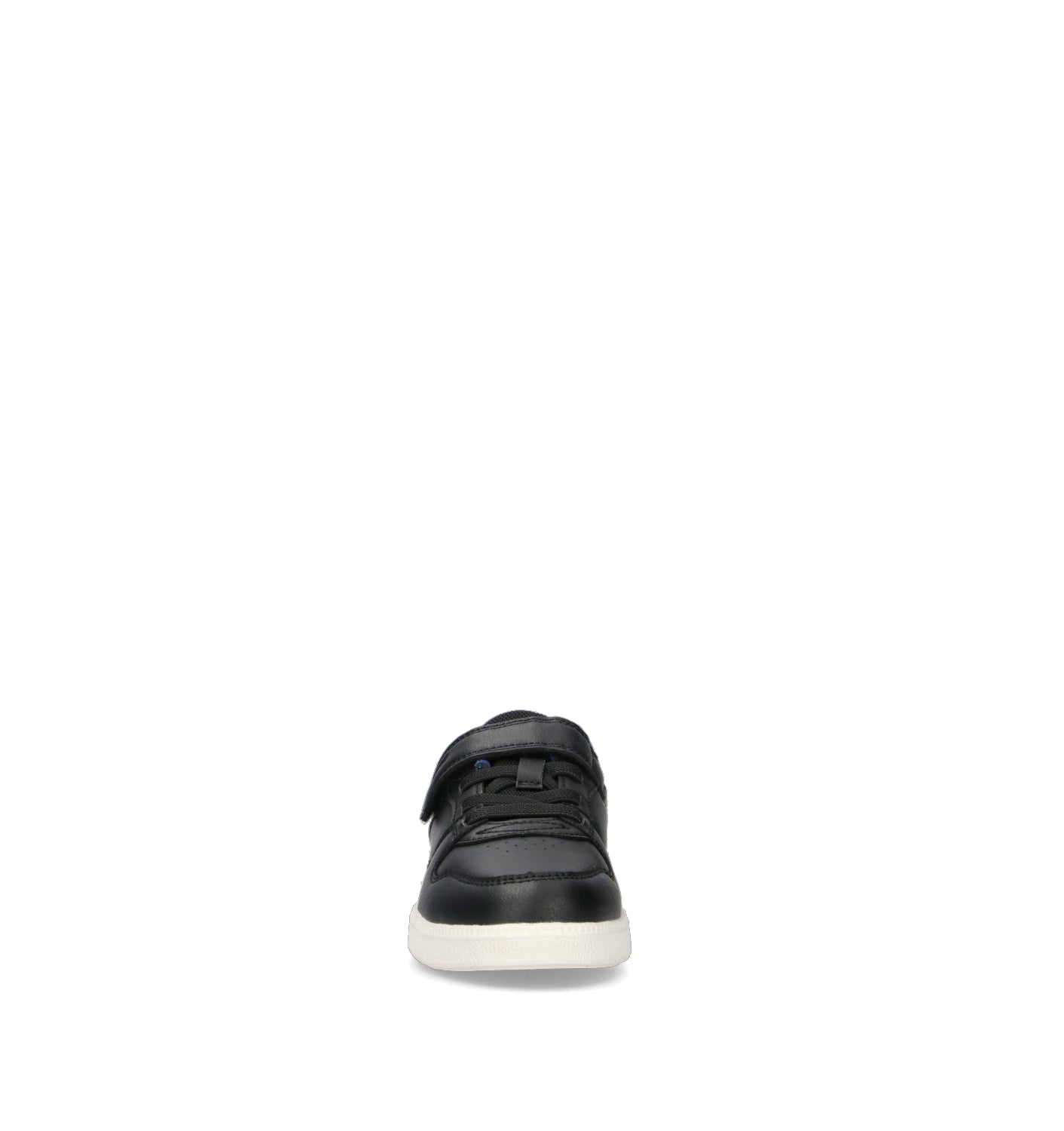 GEOX Sneaker bimbo nera