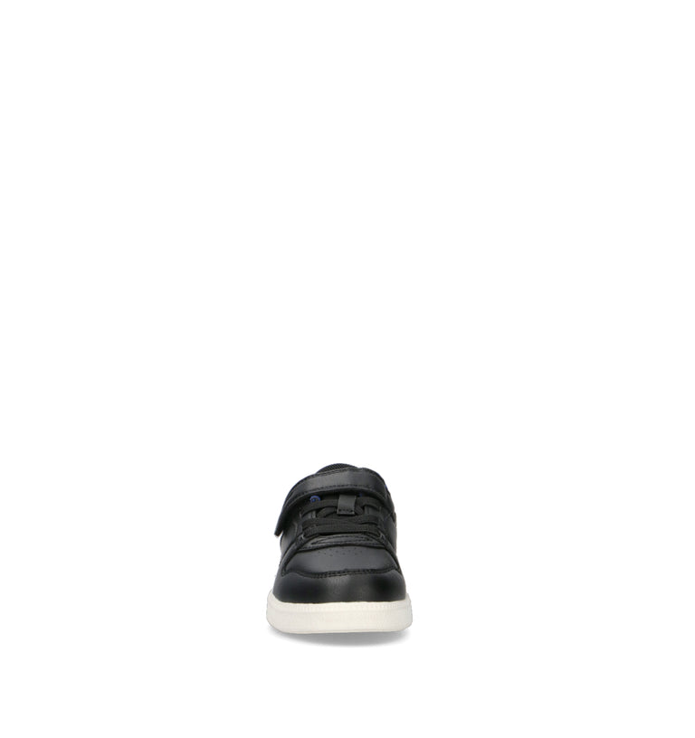 GEOX Sneaker bimbo nera