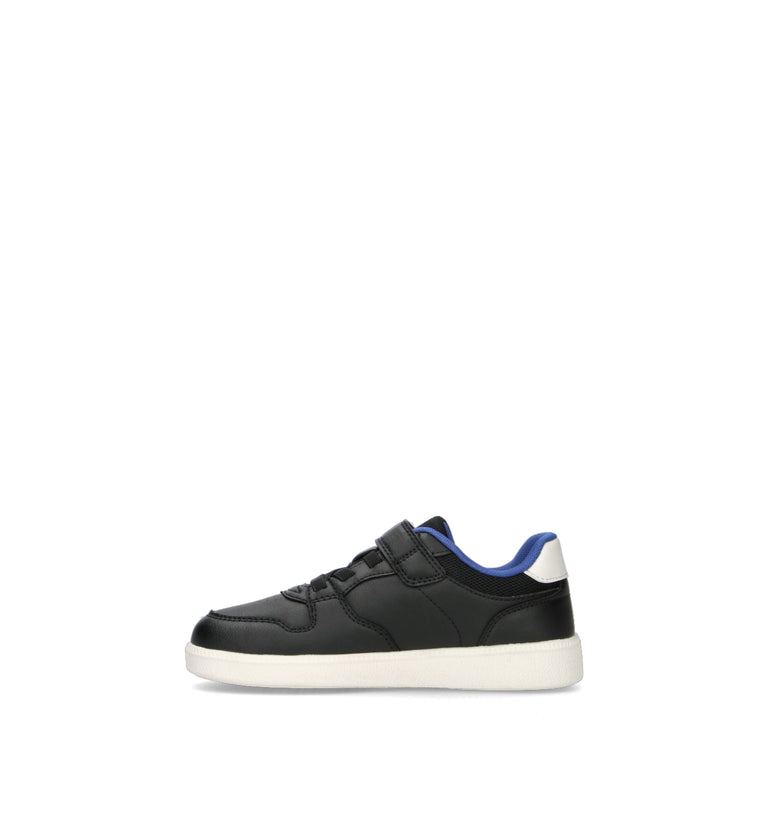 GEOX Sneaker bimbo nera