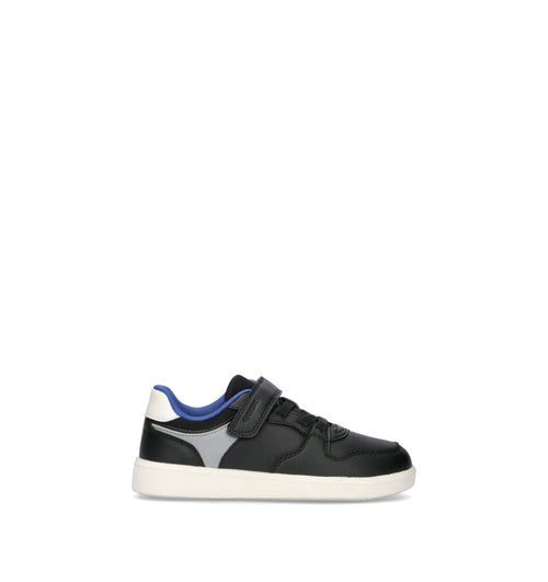 GEOX Sneaker bimbo nera