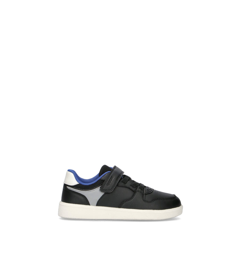 GEOX Sneaker bimbo nera