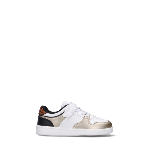 GEOX Sneaker bimba bianca