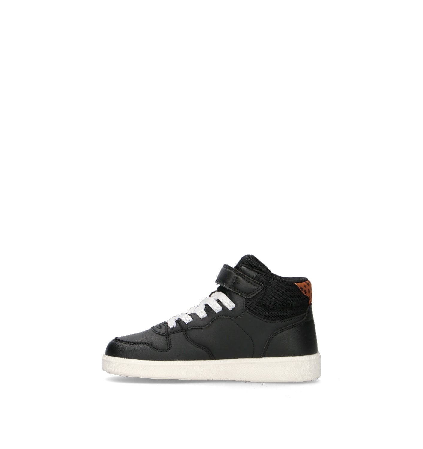 GEOX Sneaker bimbo nera
