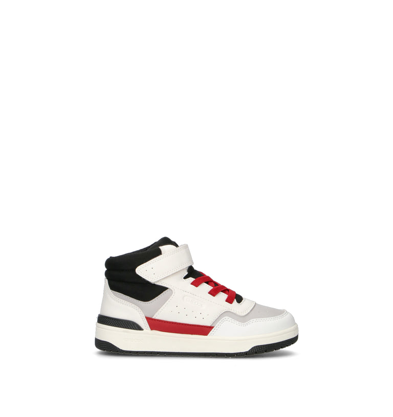 GEOX Sneaker bimbo bianca
