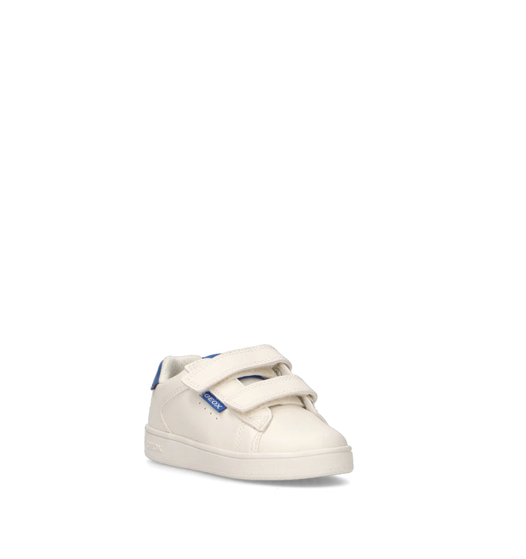 GEOX Sneaker bimbo bianca