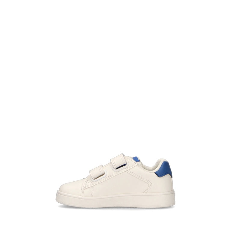 GEOX Sneaker bimbo bianca
