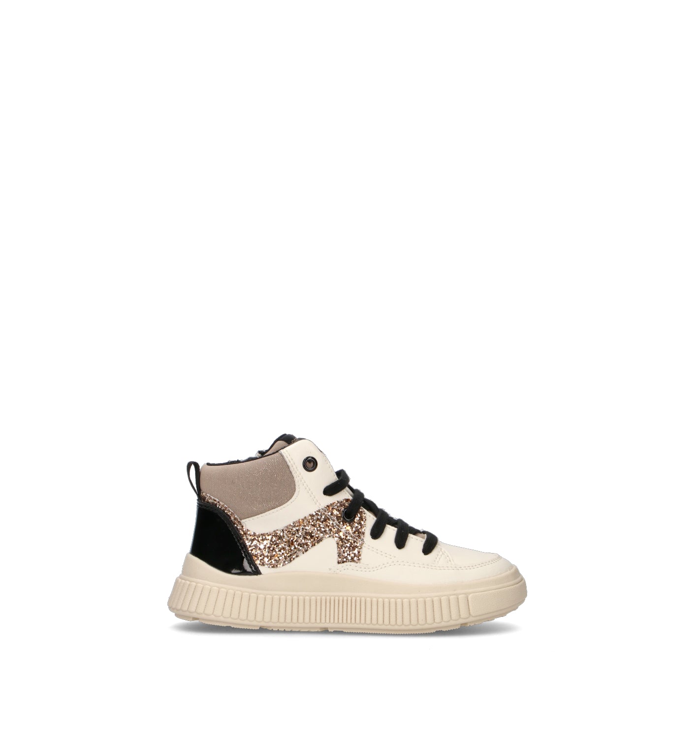 GEOX Sneaker bimba panna