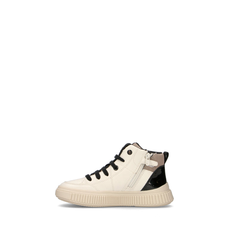 GEOX Sneaker bimba panna