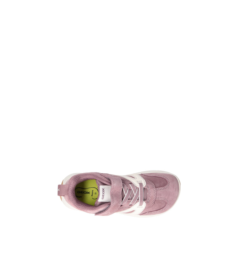 GEOX Sneaker bimba rosa