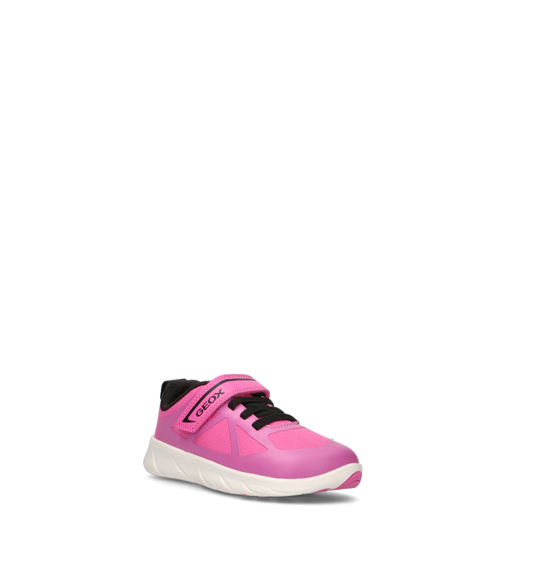 GEOX Sneaker bimba rosa