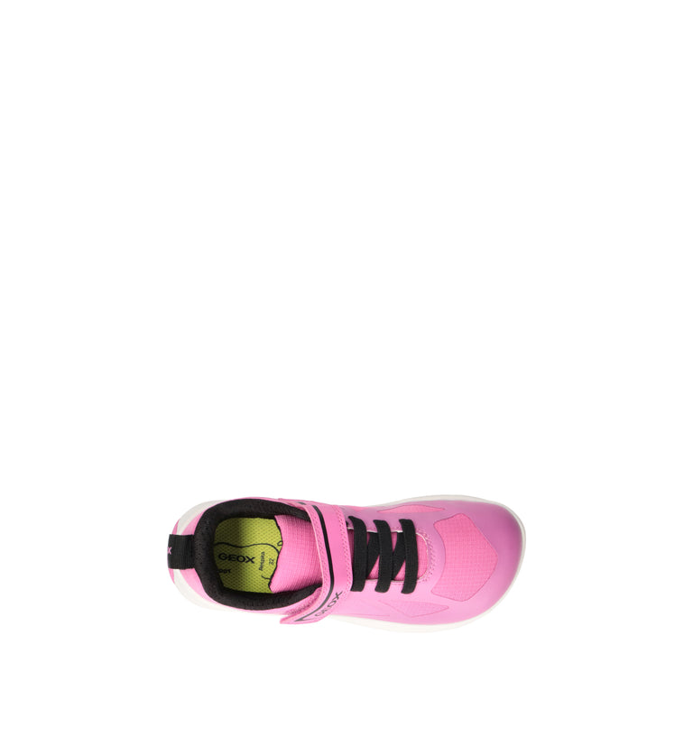 GEOX Sneaker bimba rosa