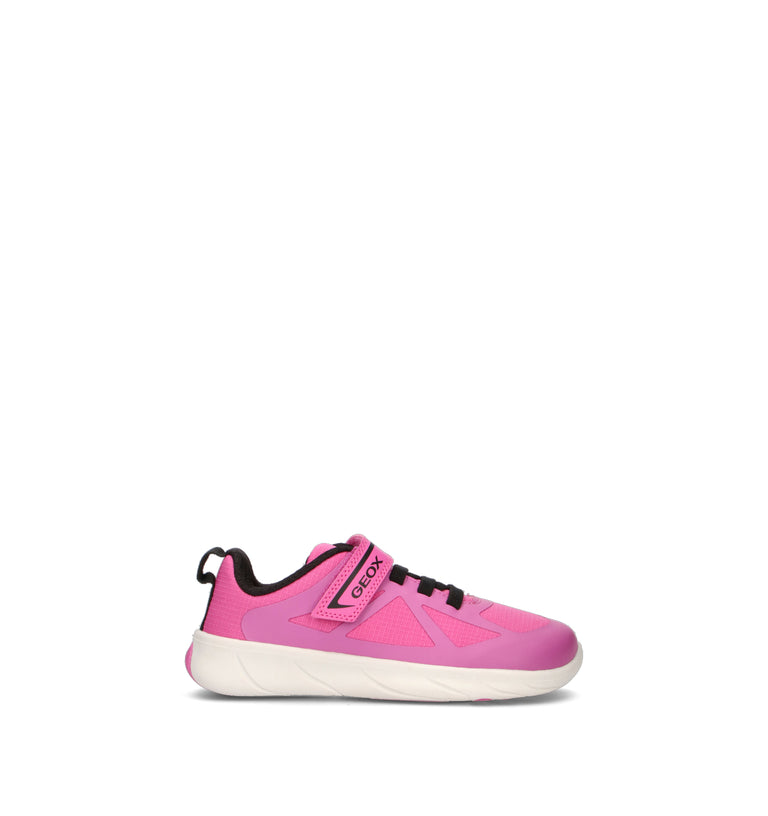 GEOX Sneaker bimba rosa