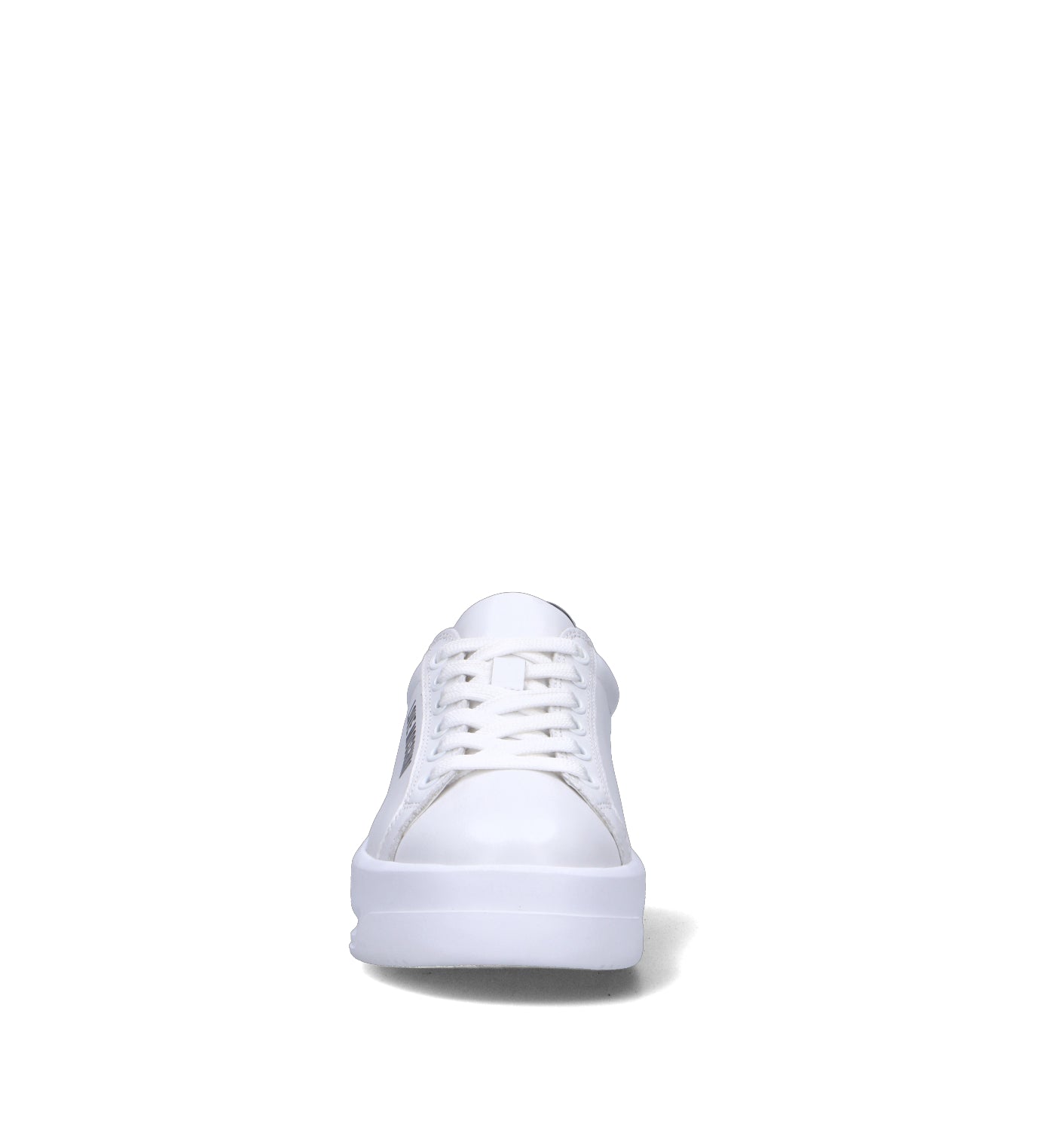 LOVE MOSCHINO Sneaker donna bianca/nera