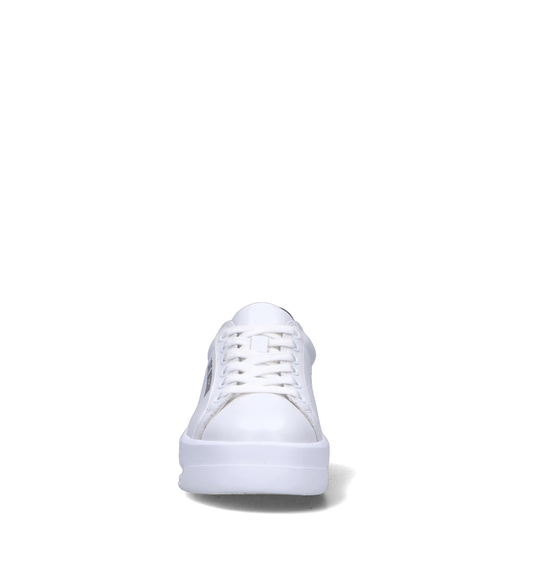LOVE MOSCHINO Sneaker donna bianca/nera