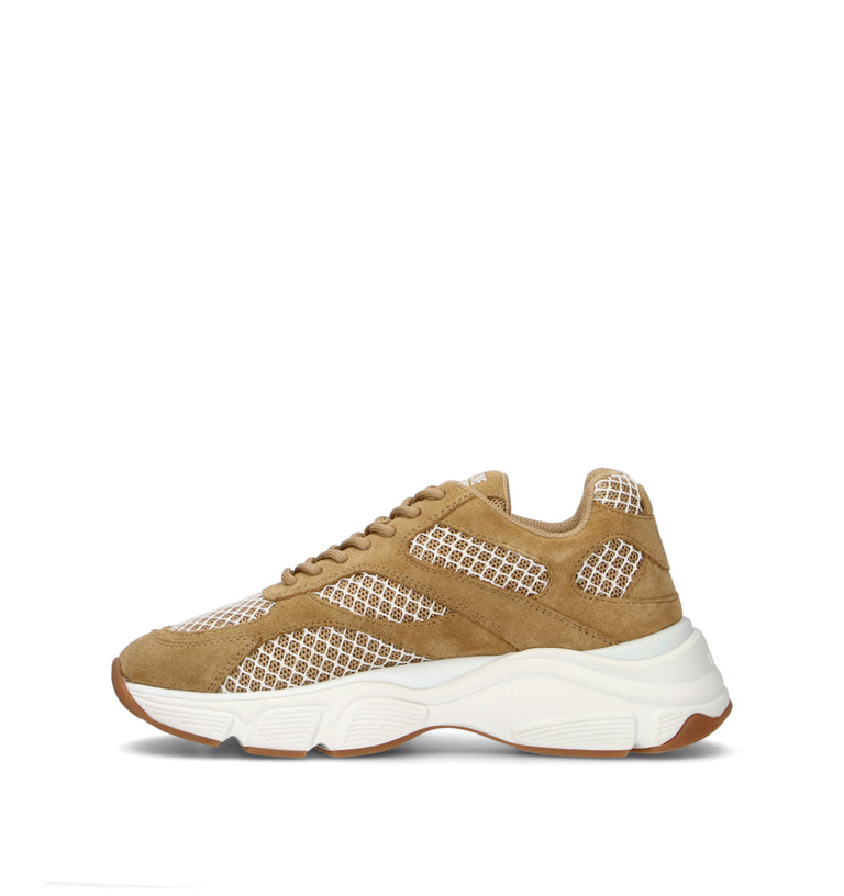 LOVE MOSCHINO Sneaker donna beige