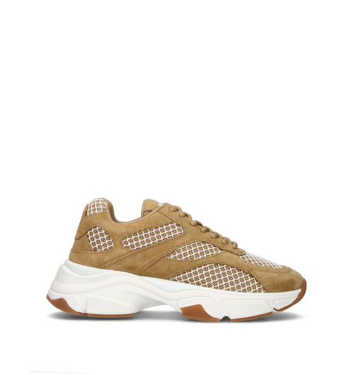 LOVE MOSCHINO Sneaker donna beige