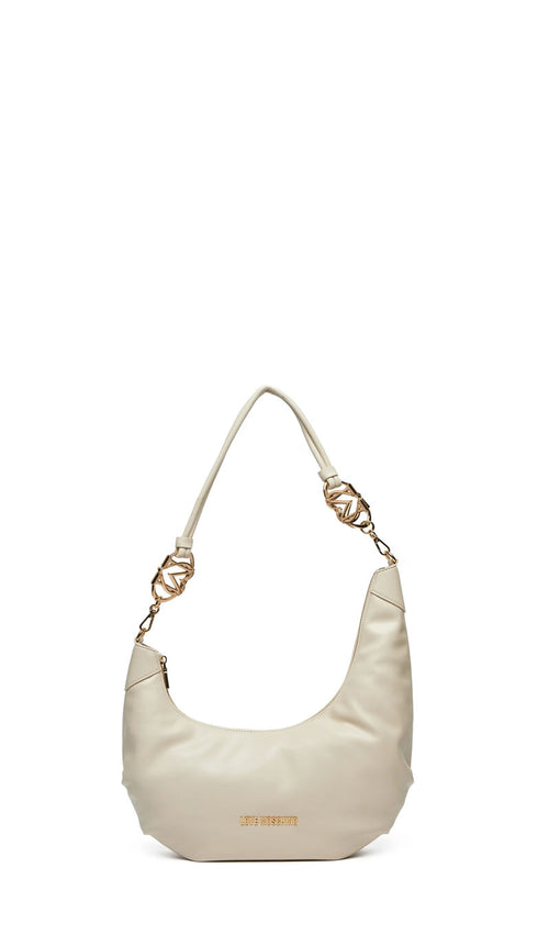 LOVE MOSCHINO Borsa donna avorio