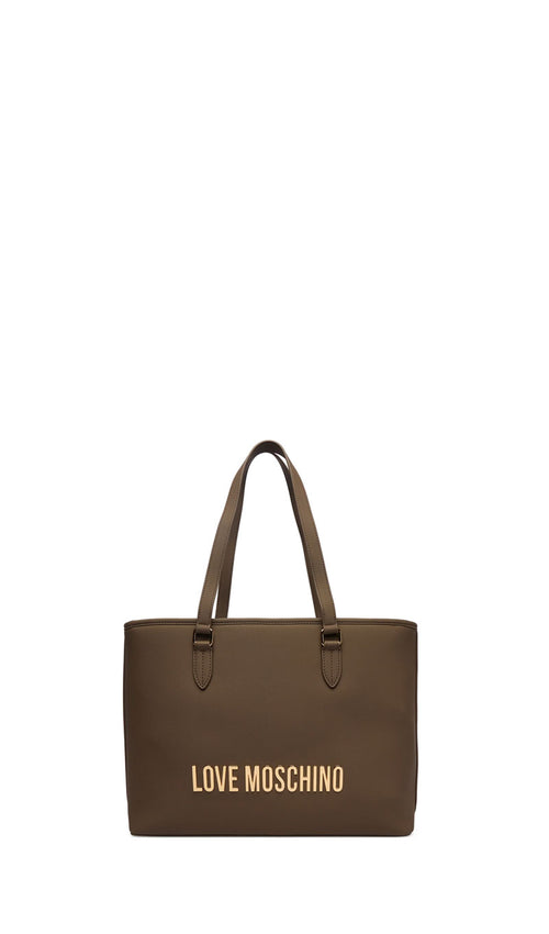 LOVE MOSCHINO Borsa donna cuoio