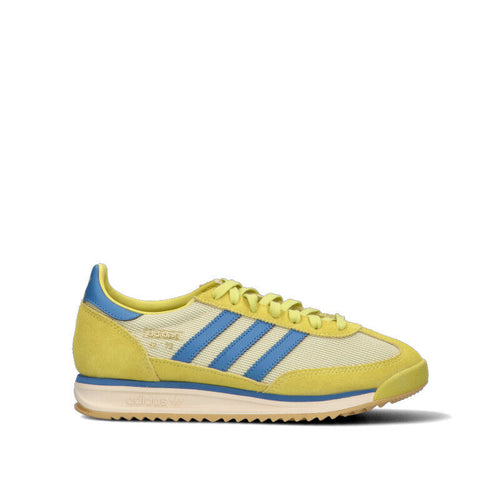 ADIDAS SL 72 RS Sneaker uomo gialla/azzurra