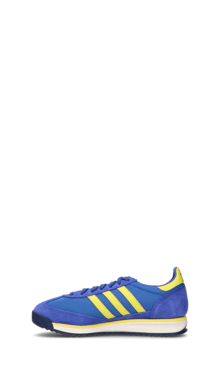 ADIDAS SL 72 RS Sneaker uomo azzurra/gialla