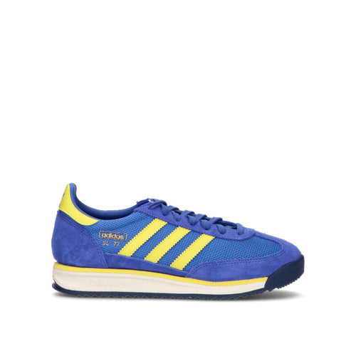 ADIDAS SL 72 RS Sneaker uomo azzurra/gialla