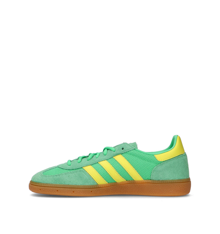 ADIDAS HANDBALL SPEZIAL Sneaker donna verde/gialla