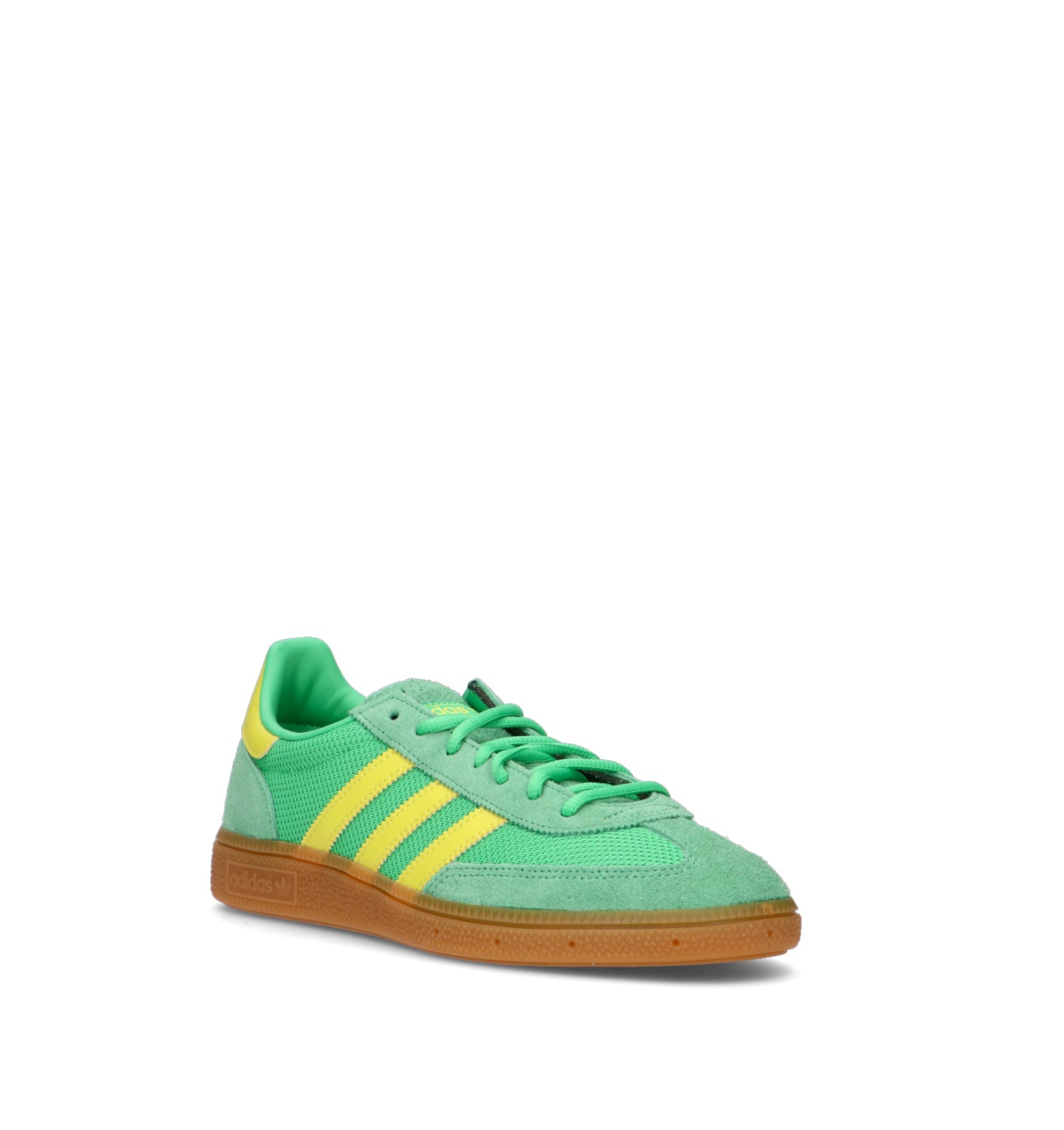 ADIDAS HANDBALL SPEZIAL Sneaker uomo verde/gialla