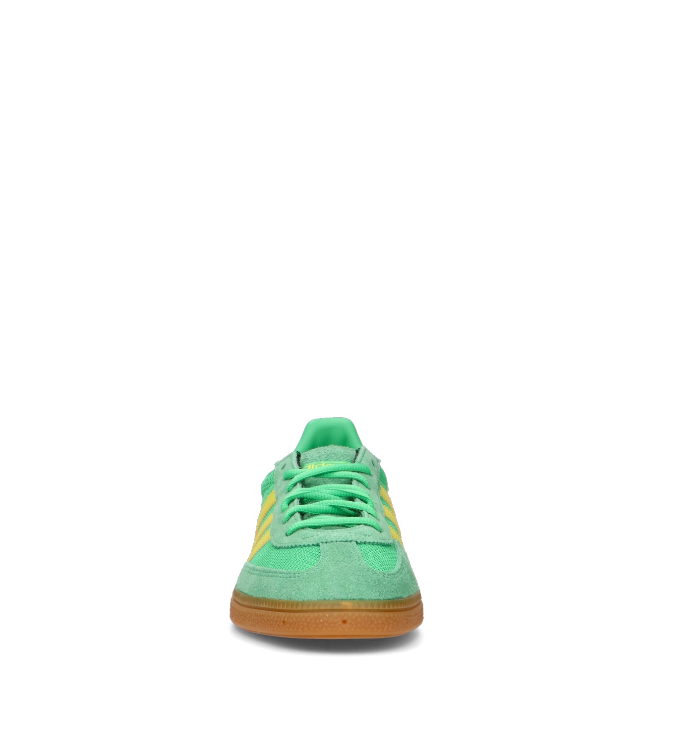 ADIDAS HANDBALL SPEZIAL Sneaker uomo verde/gialla