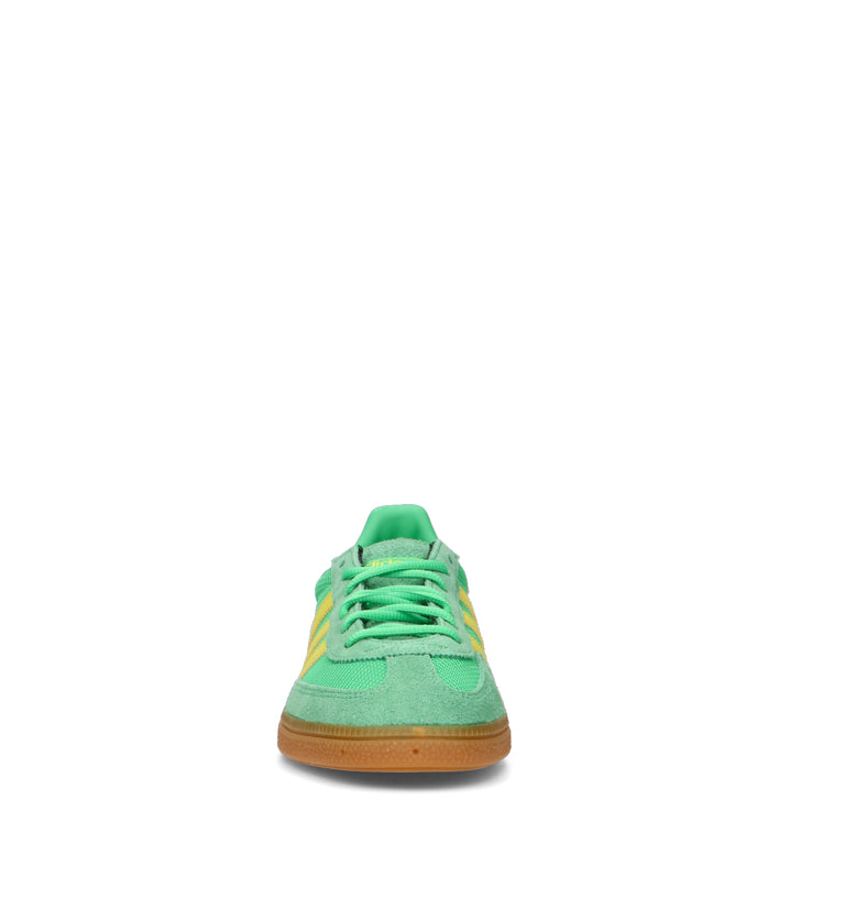 ADIDAS HANDBALL SPEZIAL Sneaker uomo verde/gialla