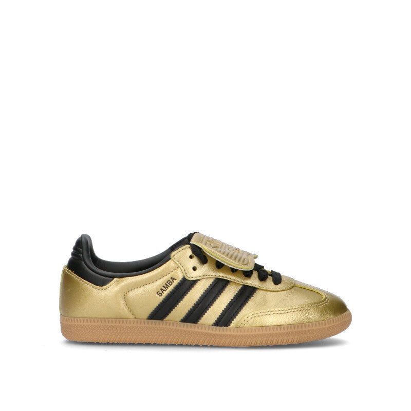 ADIDAS SAMBA LT W Sneaker donna oro/nera